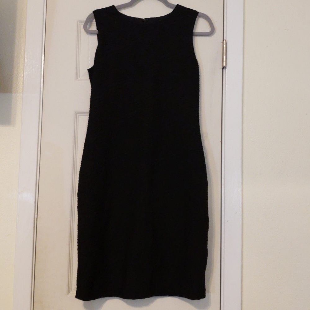 Clavin Klein Black Dress Sz.8